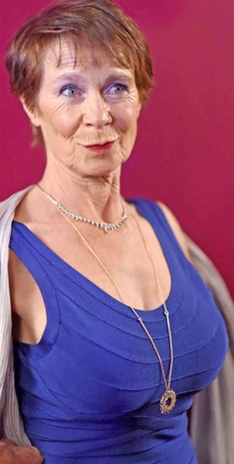 Celia Imrie Nude Pics & Videos, Sex Tape < ANCENSORED